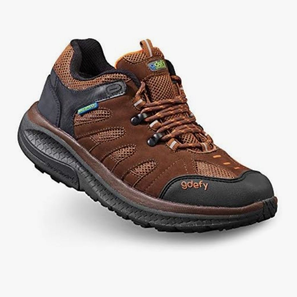 Gravity Defyer Stride Lane 15 Men's Slip Resistant Shoe - New